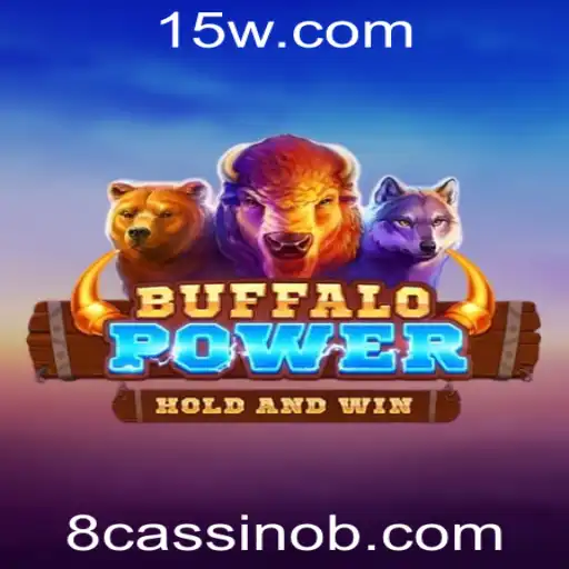 Explore o Fascinante Mundo do Jogo BuffaloPower no 8 Cassino Bet.com