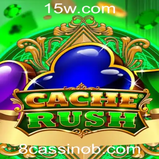 CacheRush: Mergulhe na Nova Experiência de Jogo Online