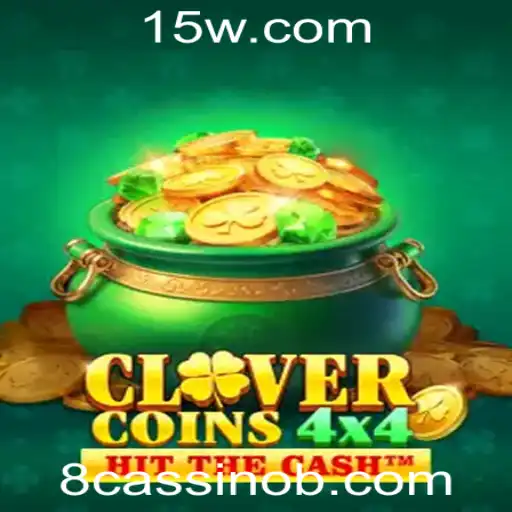 Explore o Fascinante Mundo de CloverCoins4x4: O Novo Jogo de Cassino Online