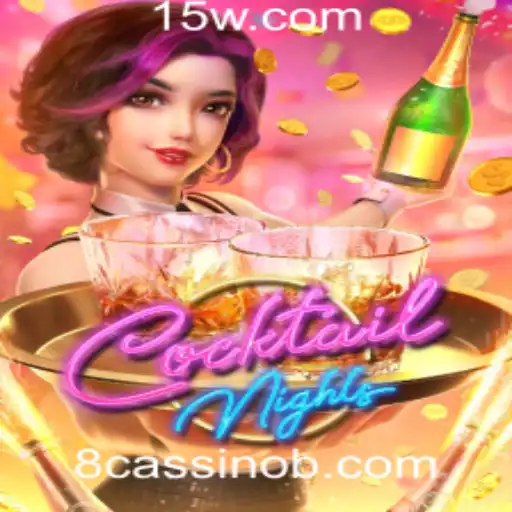 CocktailNights: Uma Imersão no Universo do Casino com 8 Cassino Bet.com
