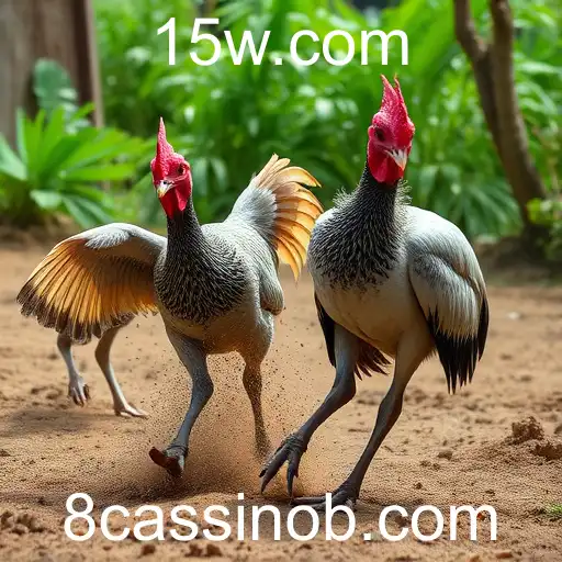 Explorando o Mundo dos Jogos de Sabong com 8 Cassino Bet.com