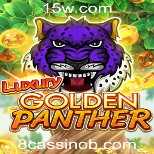 Descubra o Empolgante Mundo de LUXURYGOLDENPANTHER no 8 Cassino Bet.com