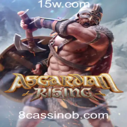AsgardianRising: Mergulhe no Universo Mitológico dos Vikings com 8 Cassino Bet.com
