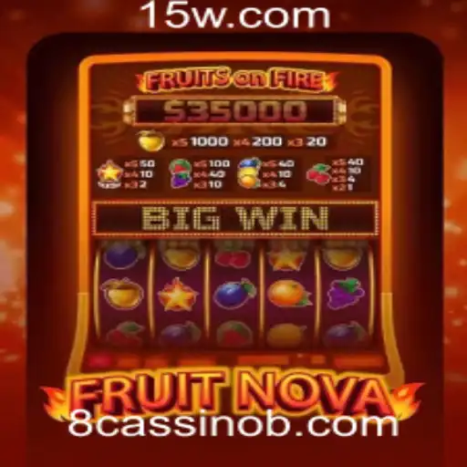 Descubra FruitNova: A Nova Experiência de Cassino Online