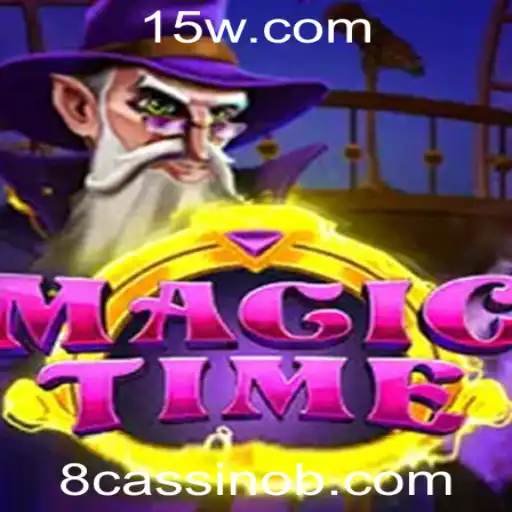 MagicTime: Descubra o Novo Jogo que está Revolucionando os Cassinos Online