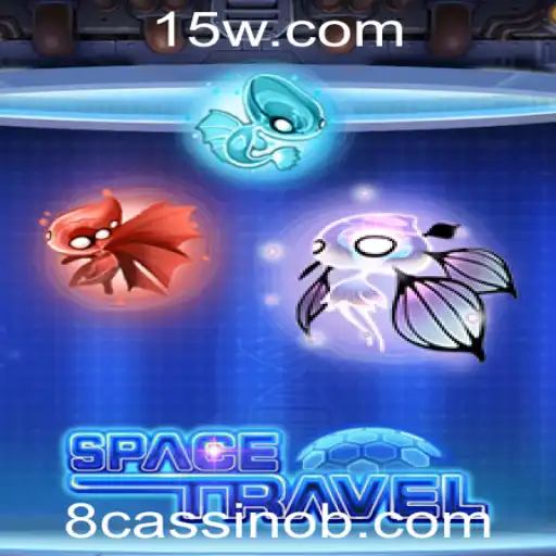 SpaceTravel: A Nova Sensação de Jogo no 8 Cassino Bet.com