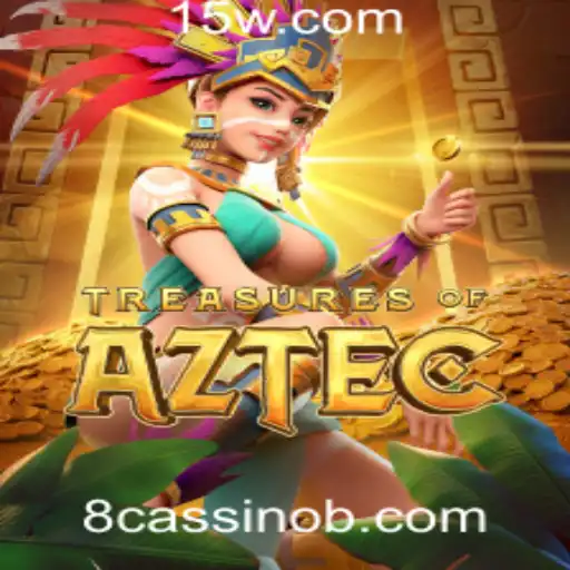 Descubra o Jogo Treasures of Aztec no 8 Cassino Bet.com