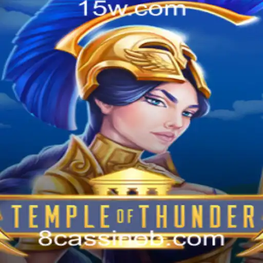 Descubra a Emoção do Jogo TempleofThunder no 8 Cassino Bet.com