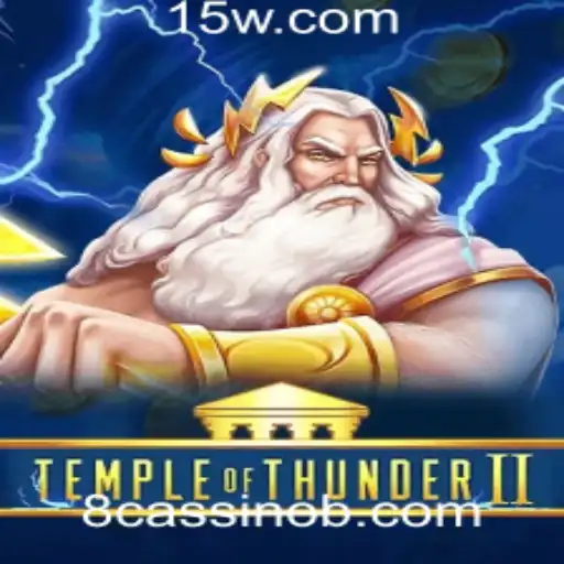 TempleofThunderII: Uma Aventura Épica no Mundo dos Cassinos