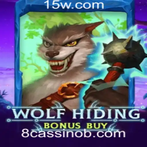 WolfHidingBonusBuy: Explorando as Profundezas do Jogo na 8 Cassino Bet.com